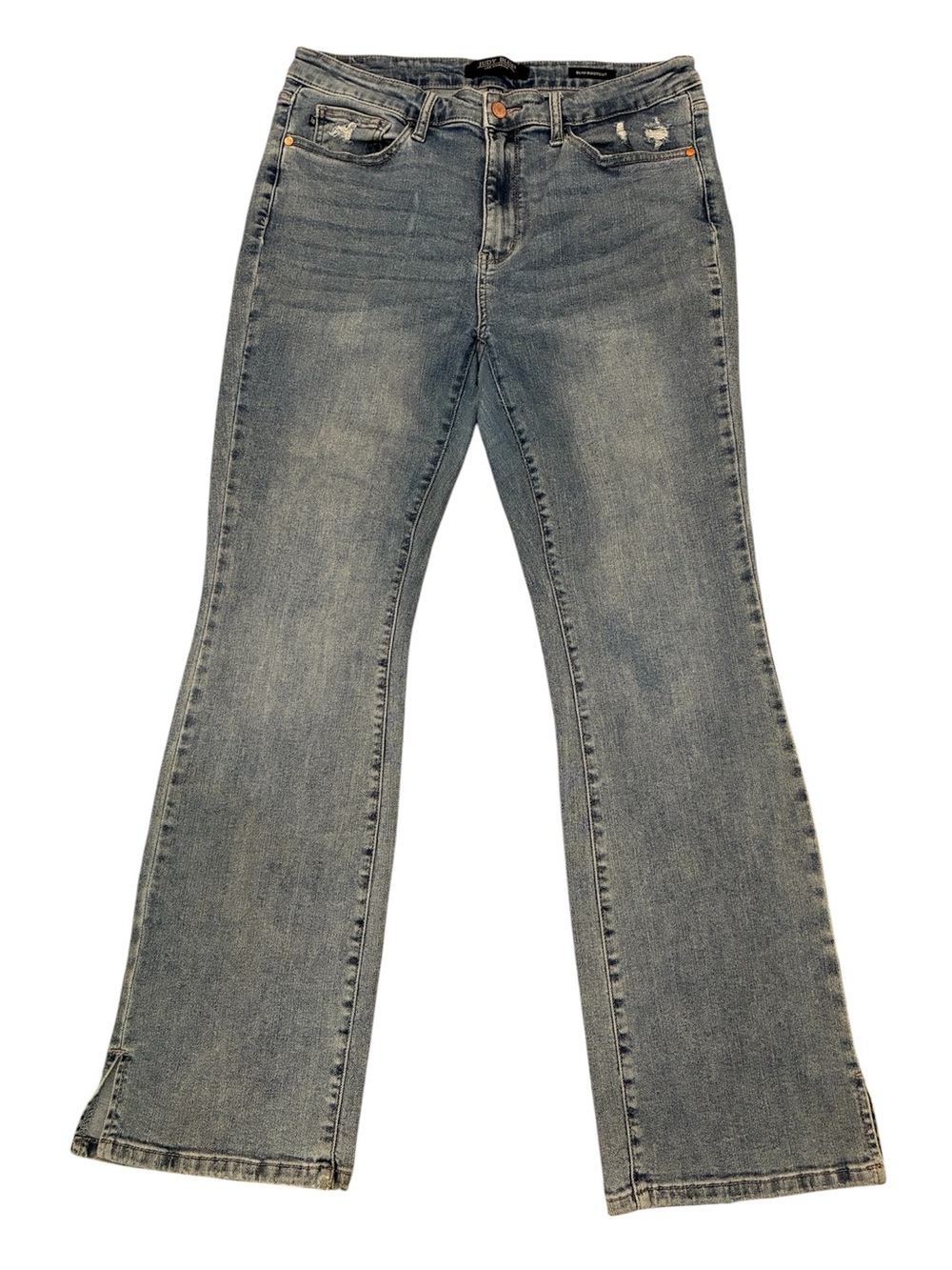 Judy Blue Slim Bootcut Jeans Size 15/32